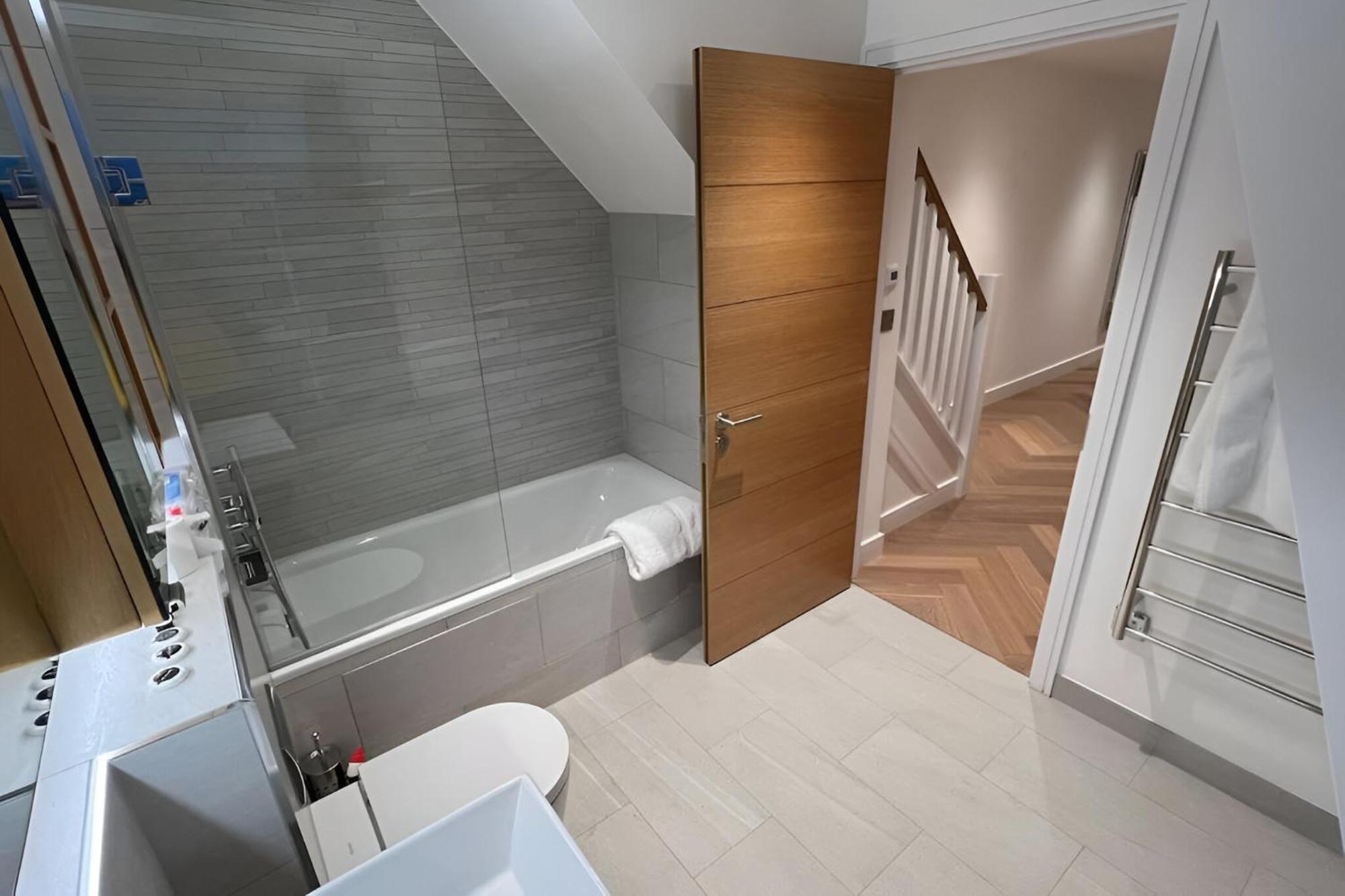 Reserve Amazing 2-Bedroom Penthouse In Marble Arch 74 Londres Exterior foto