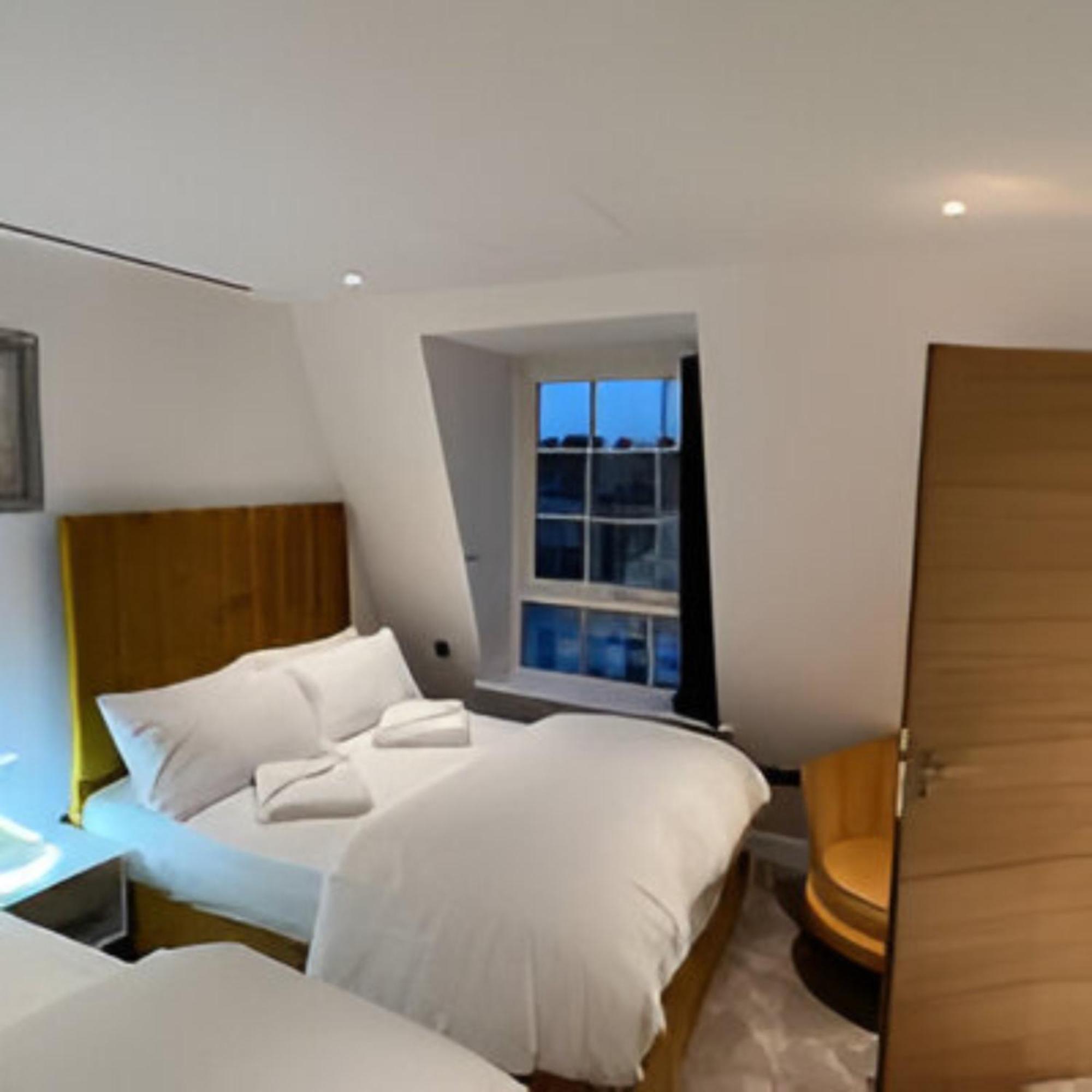 Reserve Amazing 2-Bedroom Penthouse In Marble Arch 74 Londres Exterior foto