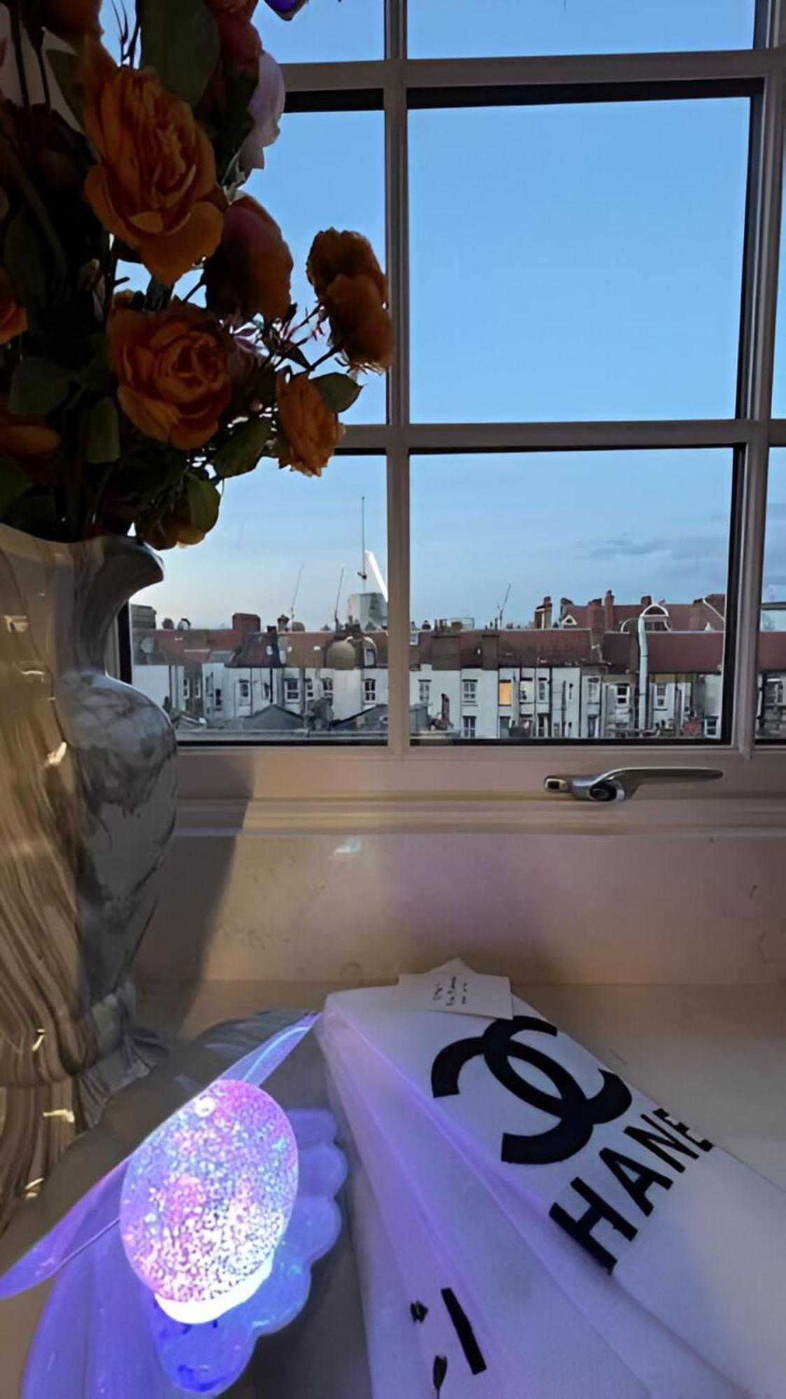 Reserve Amazing 2-Bedroom Penthouse In Marble Arch 74 Londres Exterior foto