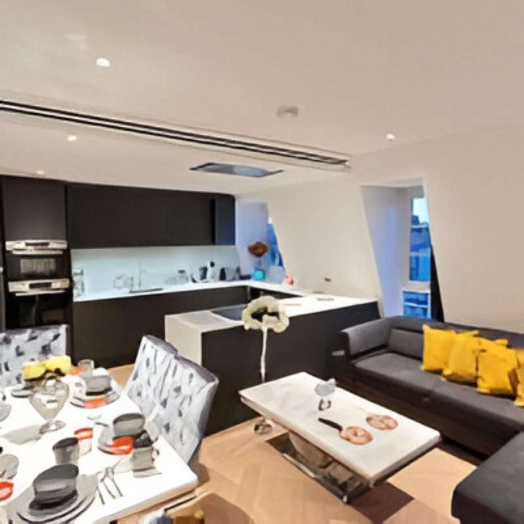Reserve Amazing 2-Bedroom Penthouse In Marble Arch 74 Londres Exterior foto
